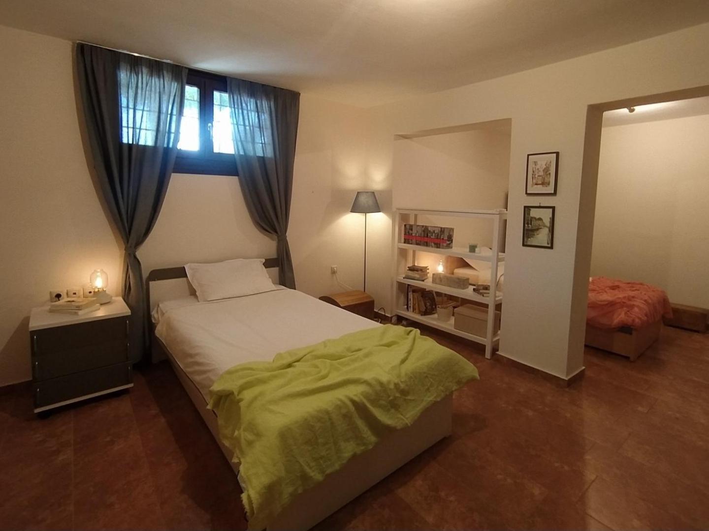 Villa Karavos Grove Káto Lekhónia Exterior foto